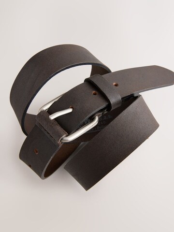 Next Колан в кафяво