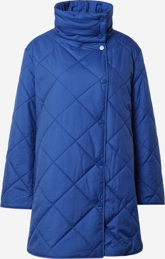 Demisezoninis paltas iš UNITED COLORS OF BENETTON, spalva – mėlyna, Prekių apžvalga