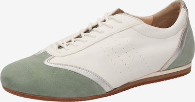 SIOUX Sneakers in Mint / Silver / White, Item view