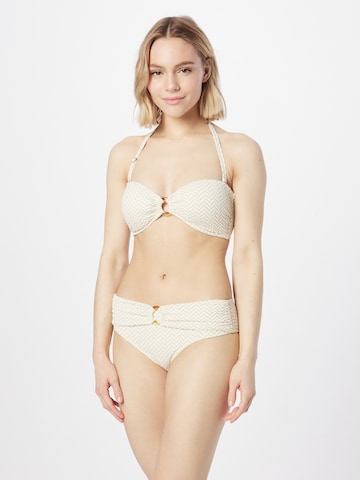 LingaDore Bikini bottom in White