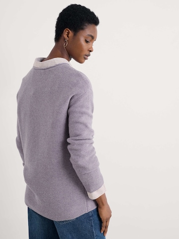 Pull-over 'Fruity Jumper' Seasalt Cornwall en violet