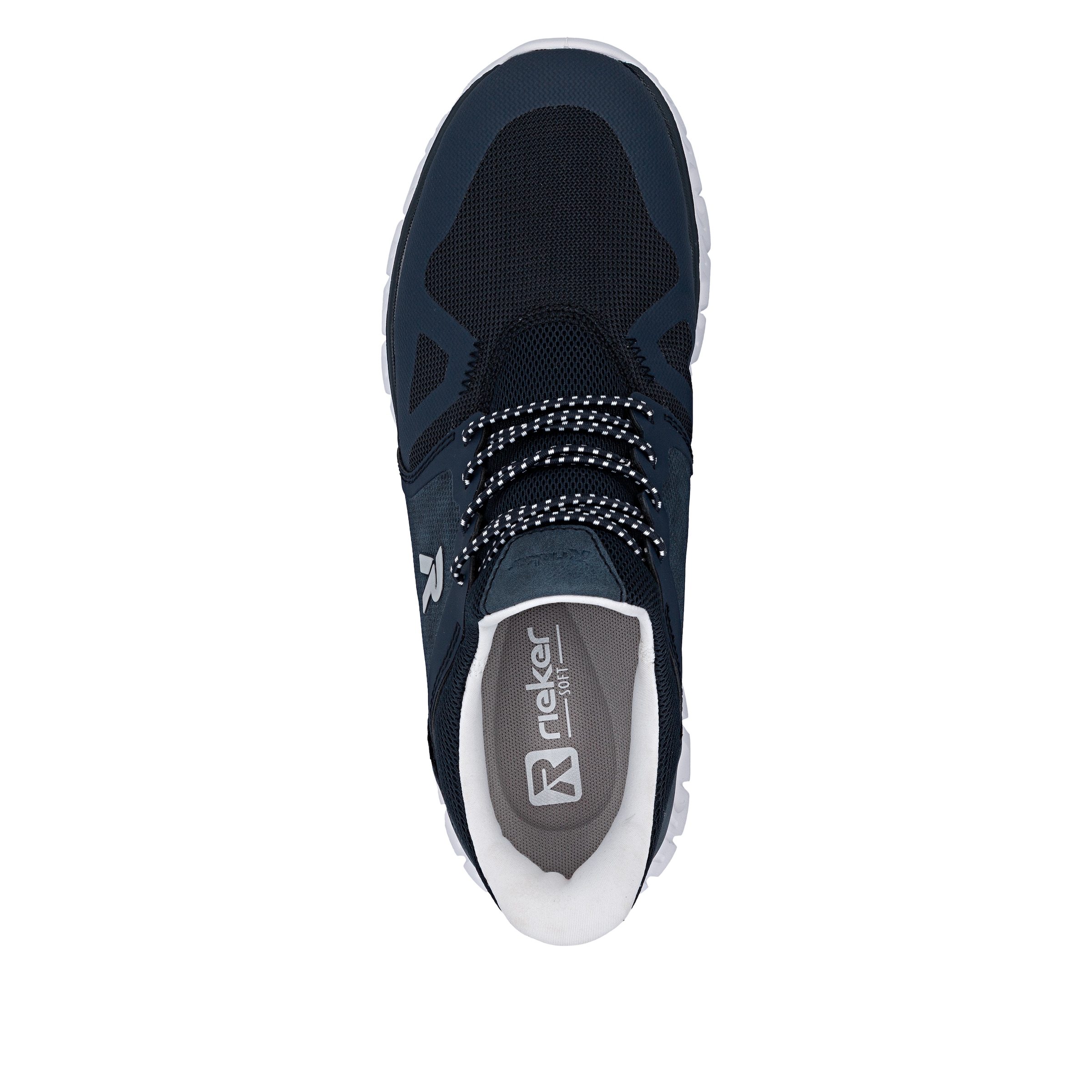 Rieker Sneaker in Blau