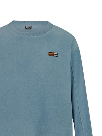 PROTEST Pullover 'PRTHawks'‌‌‌‌‌‌‌‌ in Blau