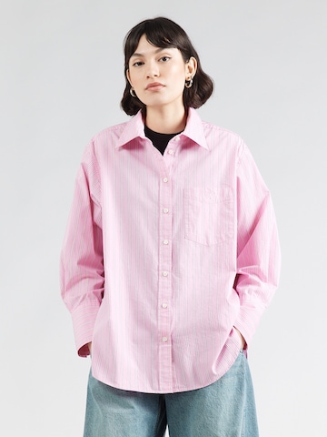 GAP Bluse in Pink: Vorderseite