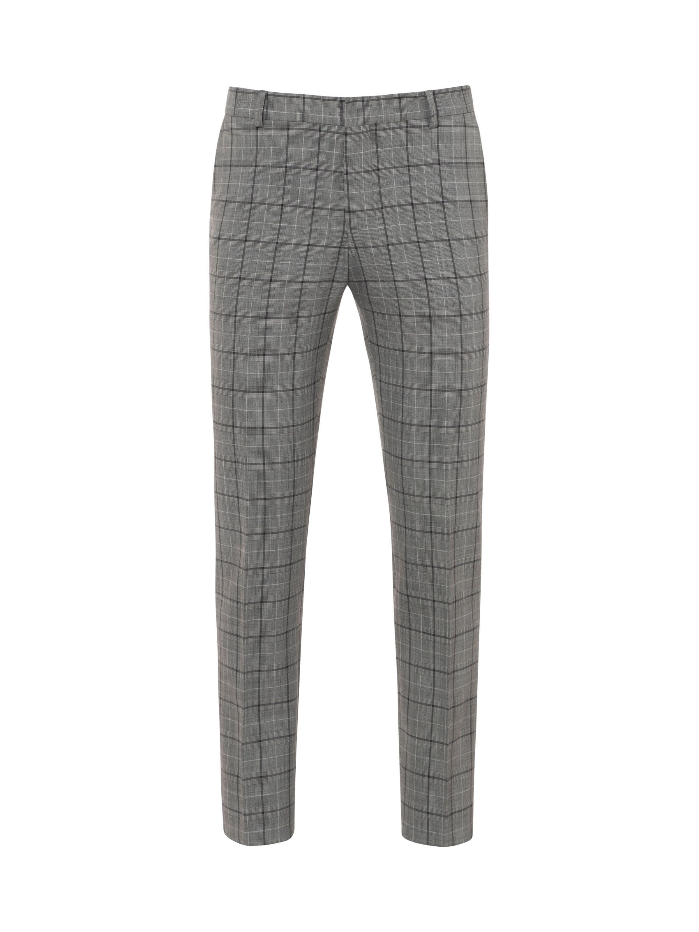 Coupe slim Costume 'Othello Iago' BENVENUTO en gris