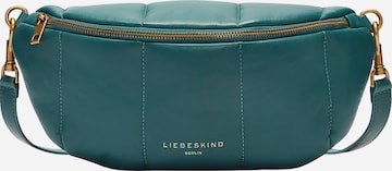 Liebeskind Berlin Fanny Pack 'Tyra' in Blue: front
