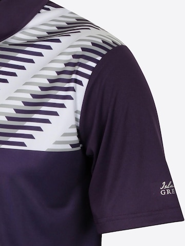 Cocain Underwear Shirt in Purple