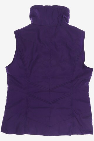 SAMOON Vest in XL in Purple