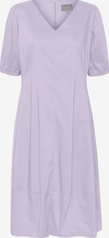 CULTURE Dress 'Antoinett' in Purple: front