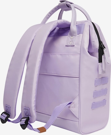 Cabaia Rucksack 'Adventurer M' in Lila