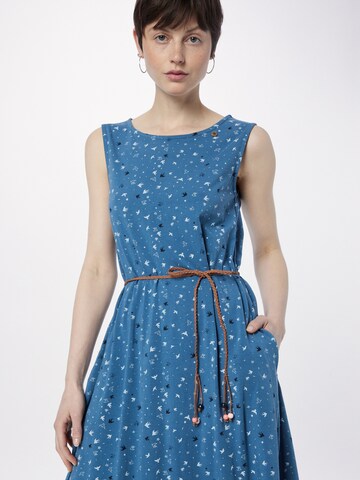 Ragwear Summer Dress 'Stepnie' in Blue