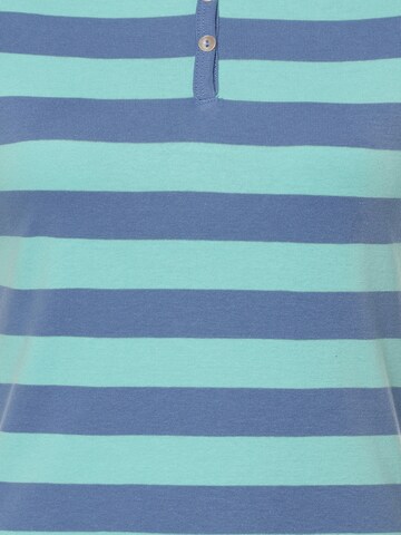 Brookshire Shirt in Blau