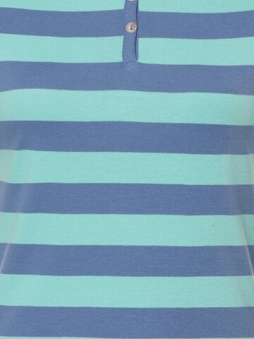 Brookshire Shirt in Blau