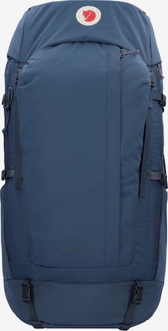 Sac à dos de sport 'Abisko' Fjällräven en bleu : devant