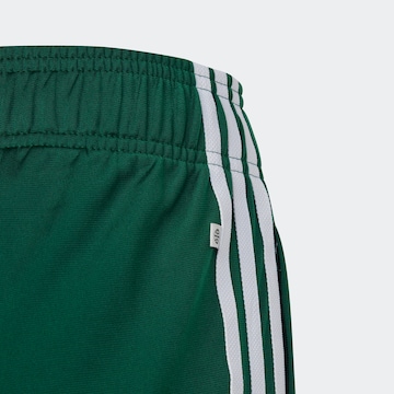 ADIDAS ORIGINALS Tapered Pants 'Adicolor Sst' in Green