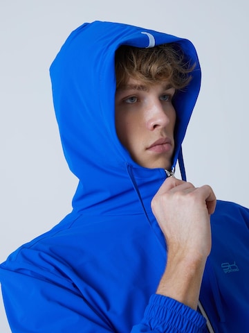 Vestes d’entraînement 'Training Jacket' SPORTKIND en bleu
