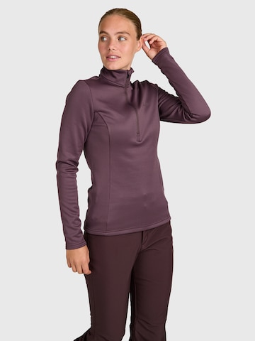 BRUNOTTI Shirt in Lila