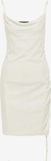 faina Cocktail Dress in Wool white, Item view