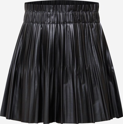 PIECES Curve Skirt 'Halle' in Black, Item view