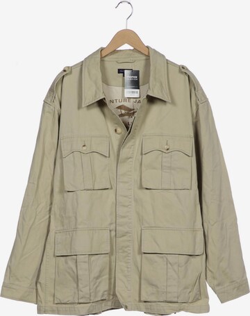 GANT Jacket & Coat in XL in Beige: front