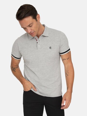 RAME - Camiseta en azul: frente