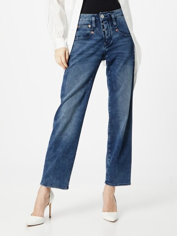 Herrlicher Loose fit Jeans 'Shyra' in Blue: front