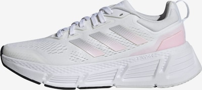 ADIDAS PERFORMANCE Маратонки за бягане 'Questar' в светлорозово / бяло, Преглед на продукта