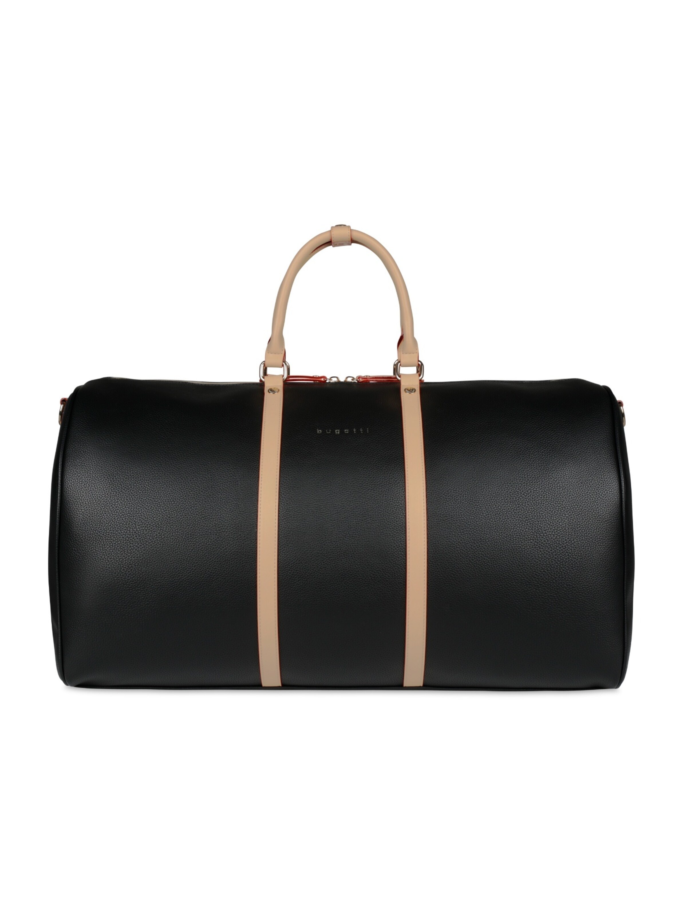 bugatti - Bolsa de viaje 'ELLA - L' en negro: frente