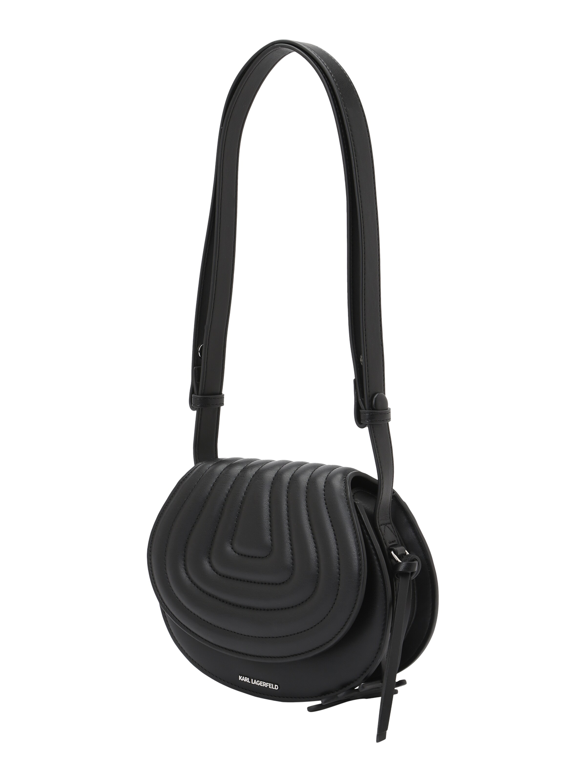 Karl Lagerfeld Crossbody Bag in Black