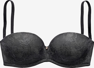 Soutien-gorge LASCANA en noir : devant