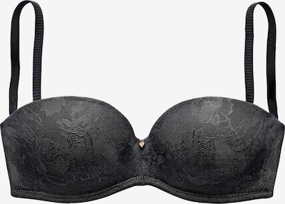 LASCANA Rintaliivi värissä musta, Tuotenäkymä