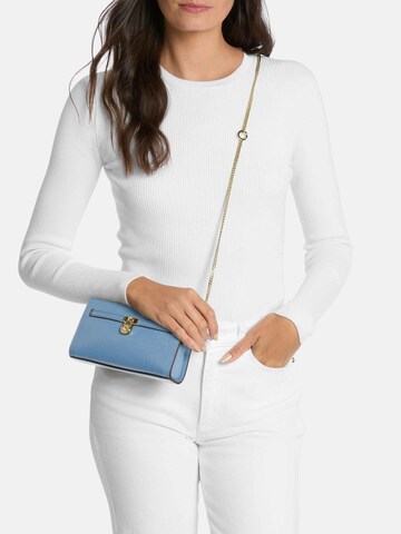 Sac à bandoulière 'HAMILTON MODERNE' Michael Kors en bleu
