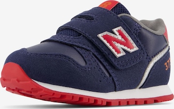 new balance Athletic Shoes '373 Hook and Loop' in Blue: front
