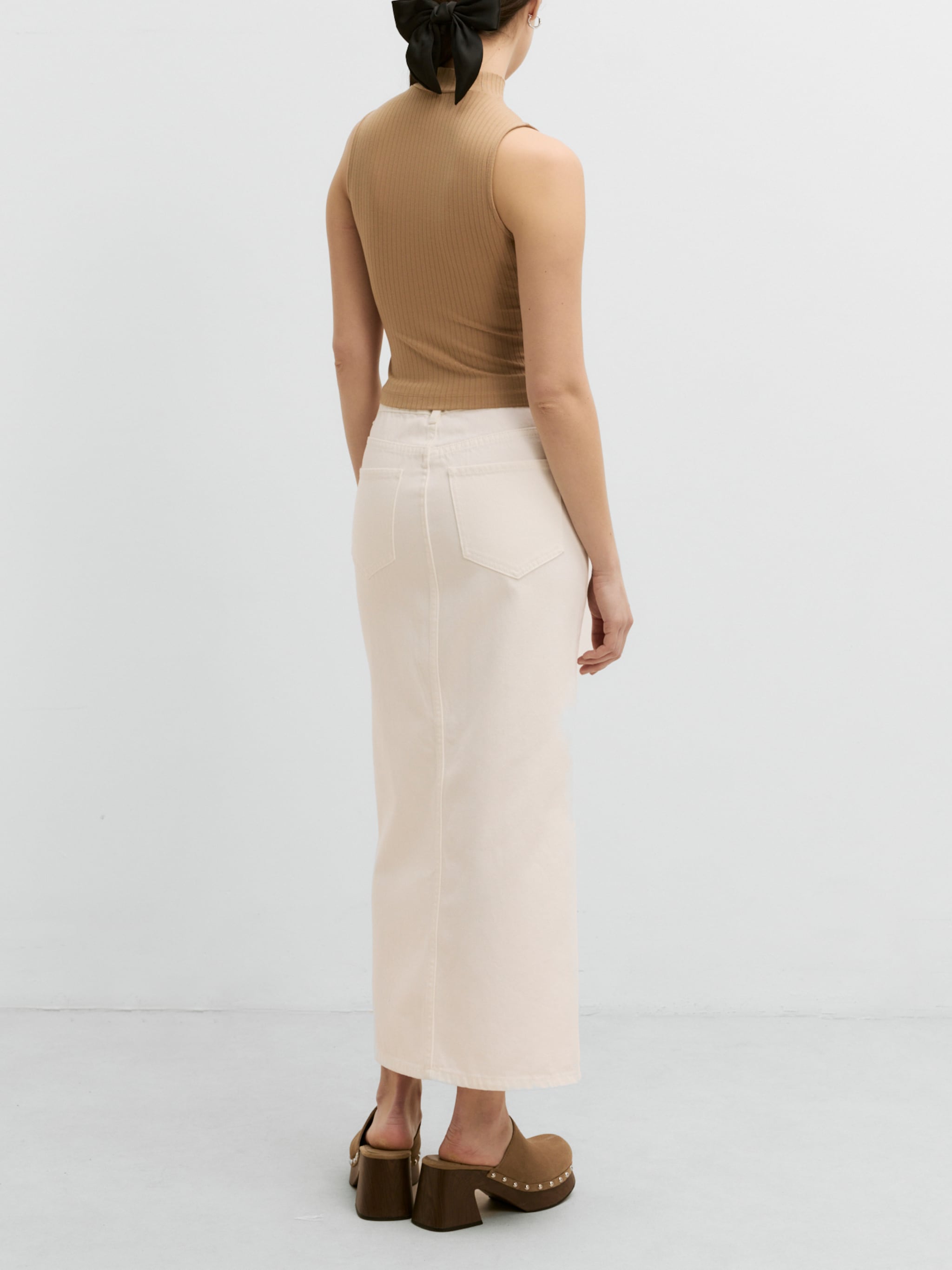 EDITED Producten Top 'Kaori ' Bruin