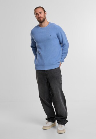 Pull-over FYNCH-HATTON en bleu