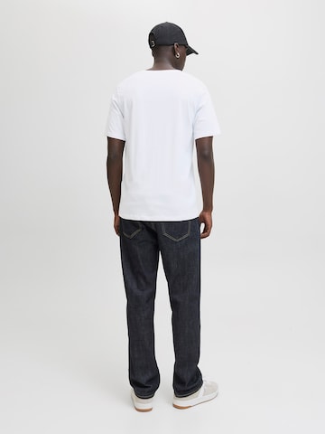 JACK & JONES Shirt 'JJBrandy' in White