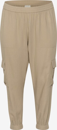 KAFFE CURVE Cargo trousers 'Mille' in Sand, Item view