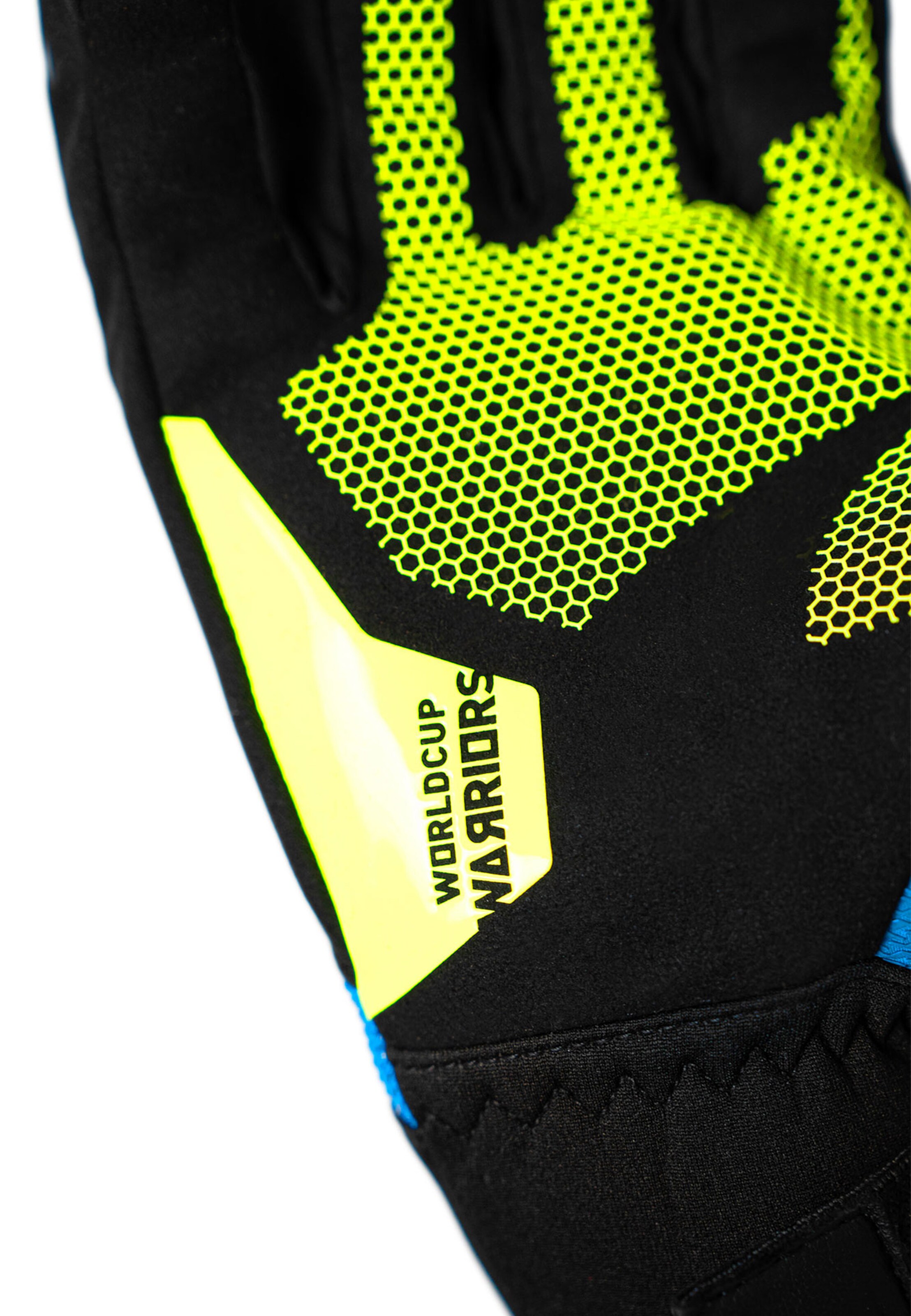 REUSCH Sporthandschuhe 'Worldcup Warrior Speedline' in Blau