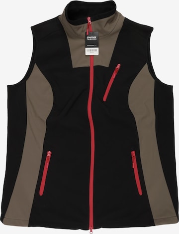 Ulla Popken Weste 5XL in Mischfarben: Vorderseite