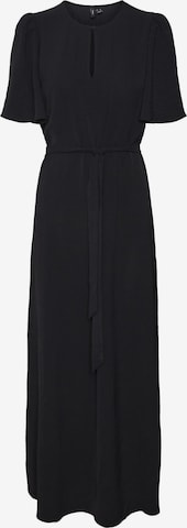 Vero Moda Curve Dress 'Alva' in Black: front