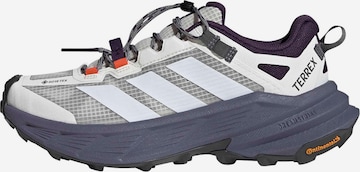 balta ADIDAS TERREX Sportiniai batai 'FREEHIKER': priekis