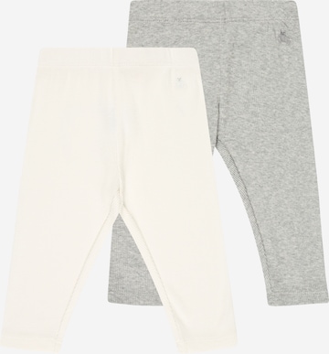 GAP Skinny Leggings in Grey: front