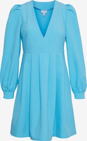 Aware Dress 'BAY' in Blue: front