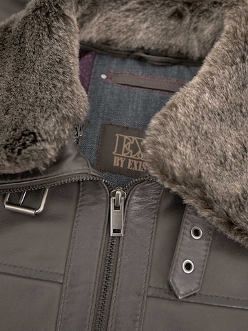 EXZ By Existenz Between-season jacket 'Tom Cruise' in Brown