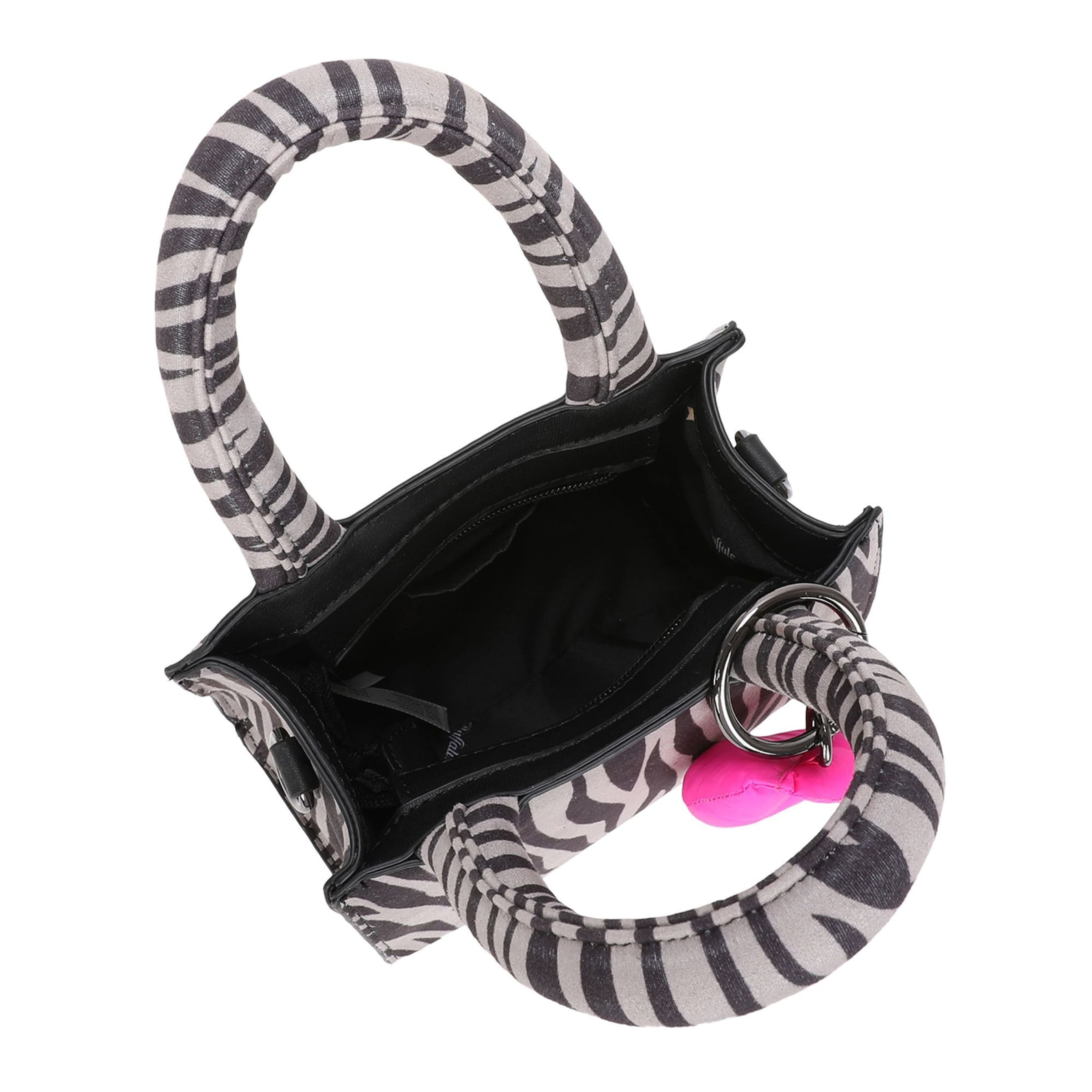 BUFFALO Handtas in Wit