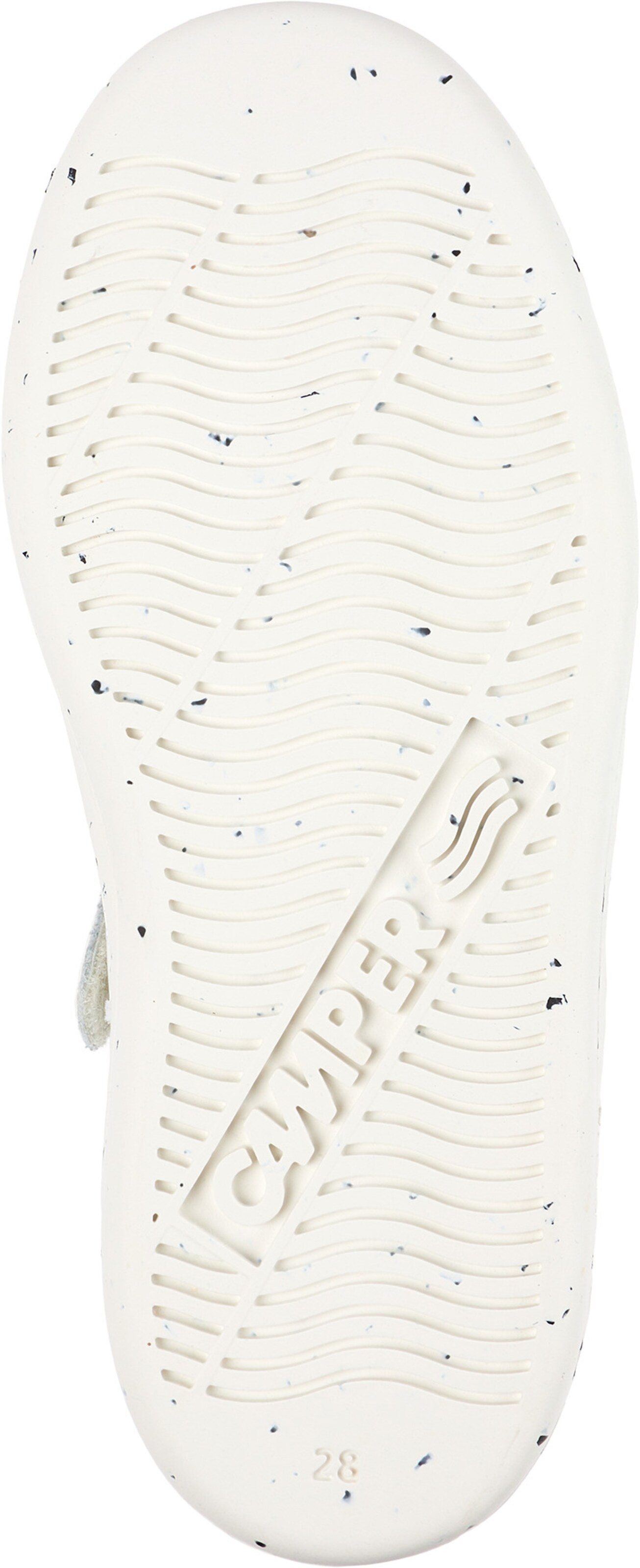 Baskets 'Runner Four Twins' CAMPER en blanc