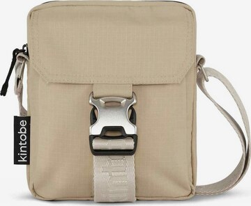 kintobe Crossbody Bag 'NICO' in Beige: front