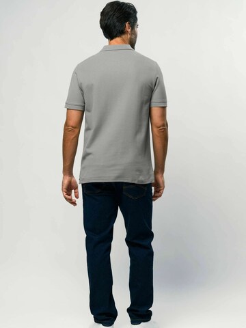 Fit confort Chemise ' Harry 2-pack ' MCS en bleu