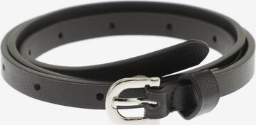 H&M Belt in One size in Black: front