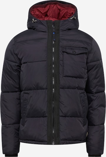SCOTCH & SODA Zimska jakna | črna barva, Prikaz izdelka